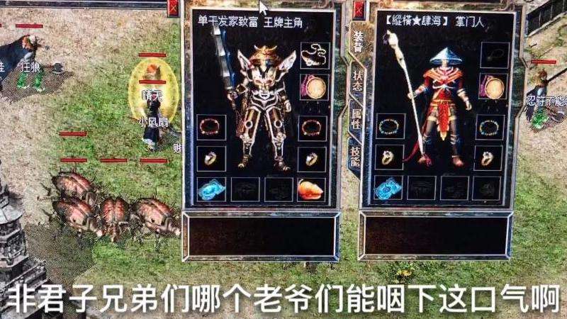 探索迷失传奇私服：游戏攻略大揭秘